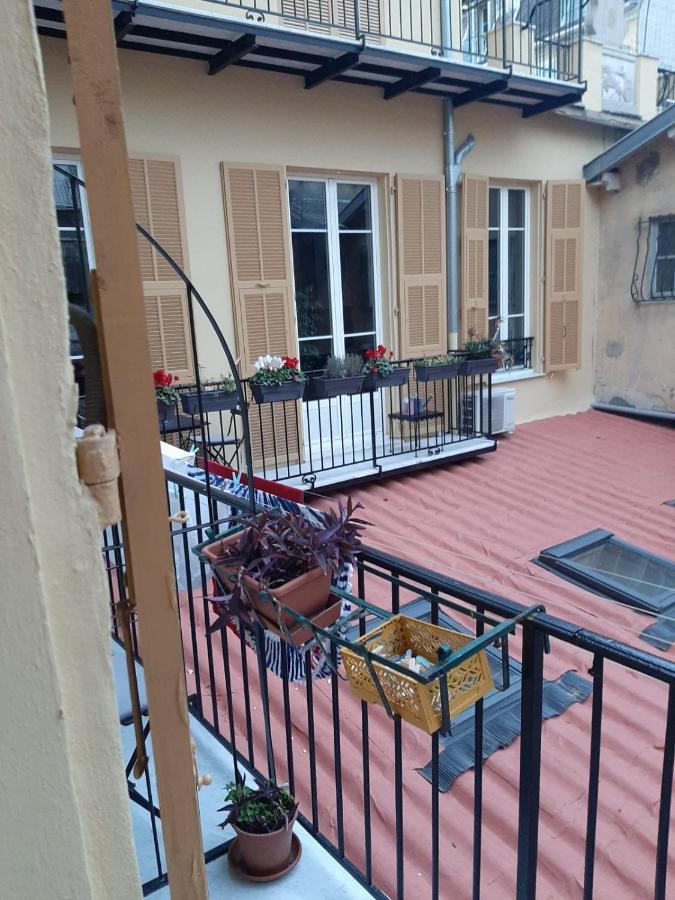 Little Studio In Rue Biscarra Nice Exterior foto