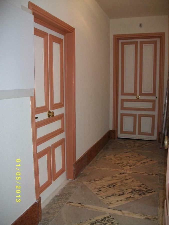 Little Studio In Rue Biscarra Nice Exterior foto
